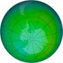 Antarctic Ozone 1984-01
